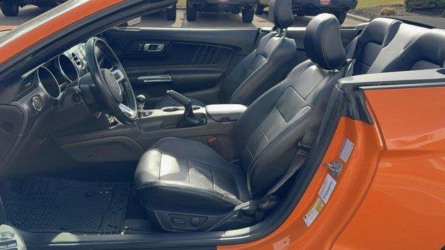 2020 Ford Mustang EcoBoost Premium