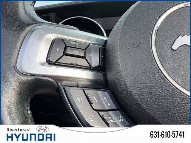 2020 Ford Mustang EcoBoost Premium