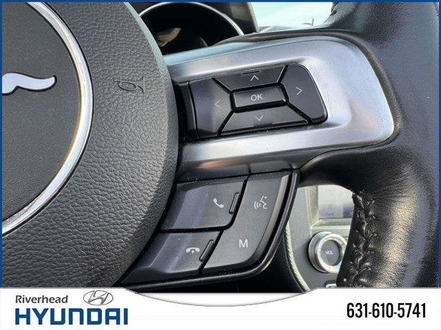 2020 Ford Mustang EcoBoost Premium