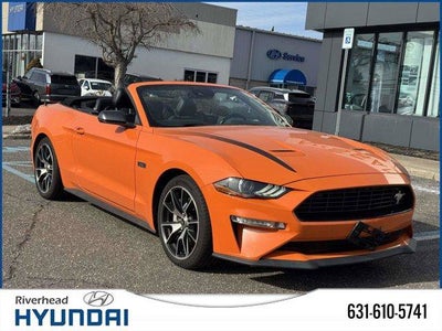 2020 Ford Mustang EcoBoost Premium