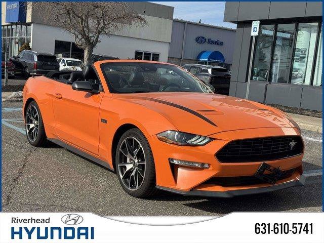 2020 Ford Mustang EcoBoost Premium