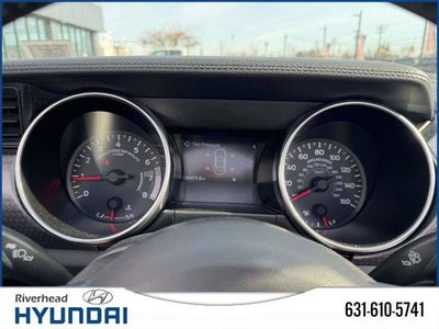 2020 Ford Mustang EcoBoost Premium