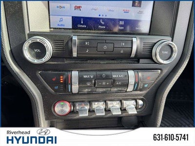 2020 Ford Mustang EcoBoost Premium