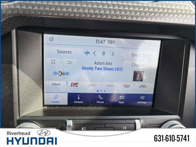 2020 Ford Mustang EcoBoost Premium