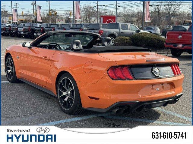 2020 Ford Mustang EcoBoost Premium