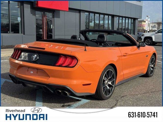 2020 Ford Mustang EcoBoost Premium