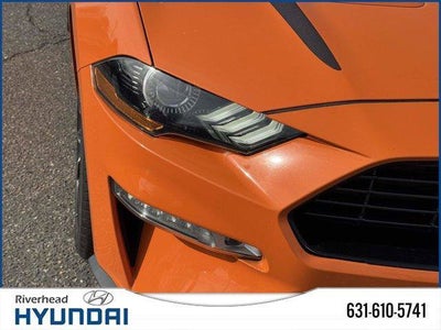 2020 Ford Mustang EcoBoost Premium