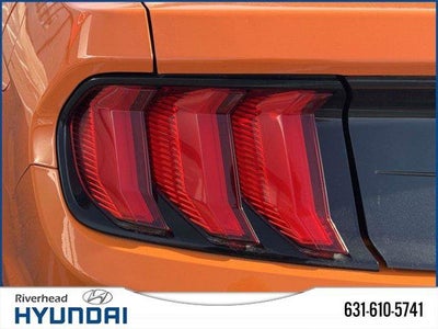 2020 Ford Mustang EcoBoost Premium