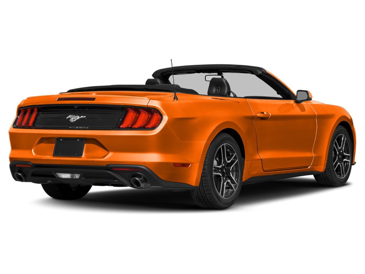 2020 Ford Mustang EcoBoost Premium