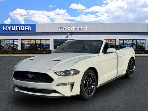 2023 Ford Mustang EcoBoost Premium