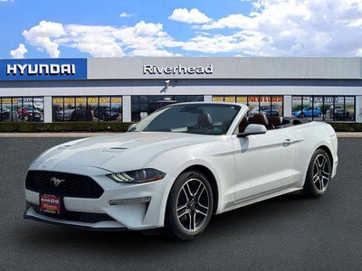 2023 Ford Mustang EcoBoost Premium