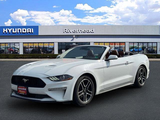 2023 Ford Mustang EcoBoost Premium