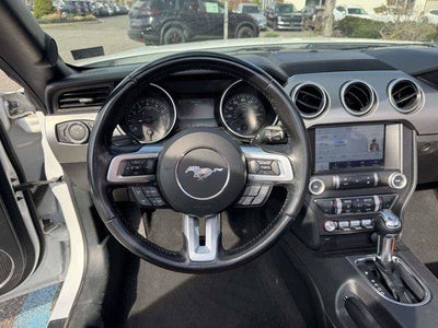 2023 Ford Mustang EcoBoost Premium