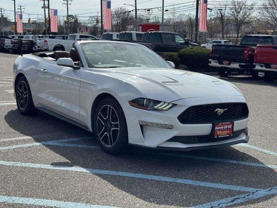 2023 Ford Mustang EcoBoost Premium