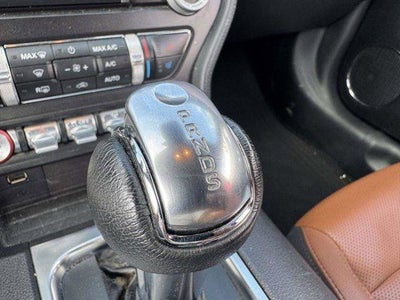 2023 Ford Mustang EcoBoost Premium