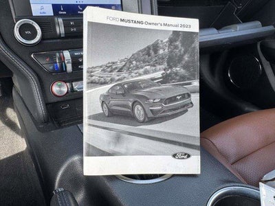 2023 Ford Mustang EcoBoost Premium