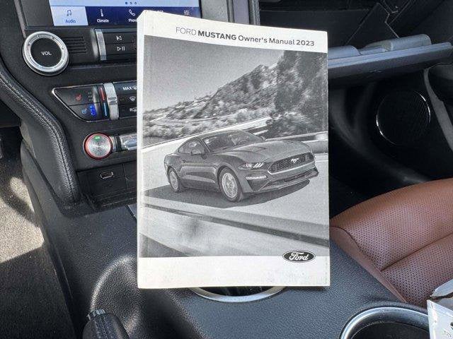 2023 Ford Mustang EcoBoost Premium