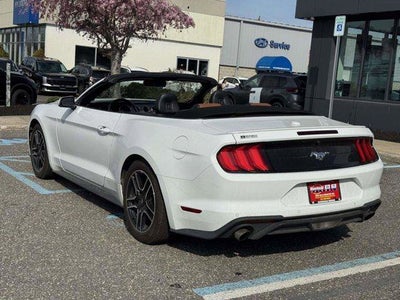 2023 Ford Mustang EcoBoost Premium