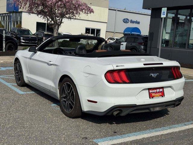 2023 Ford Mustang EcoBoost Premium