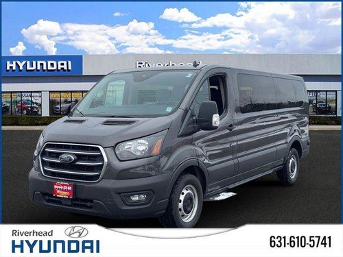 2020 Ford Transit-350 XL