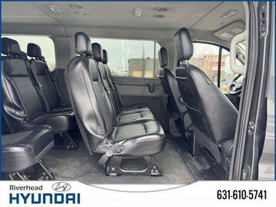 2020 Ford Transit-350 XL