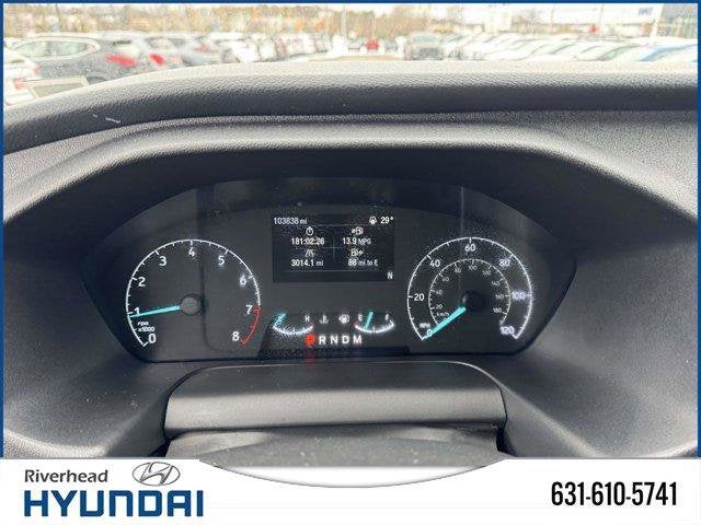 2020 Ford Transit-350 XL