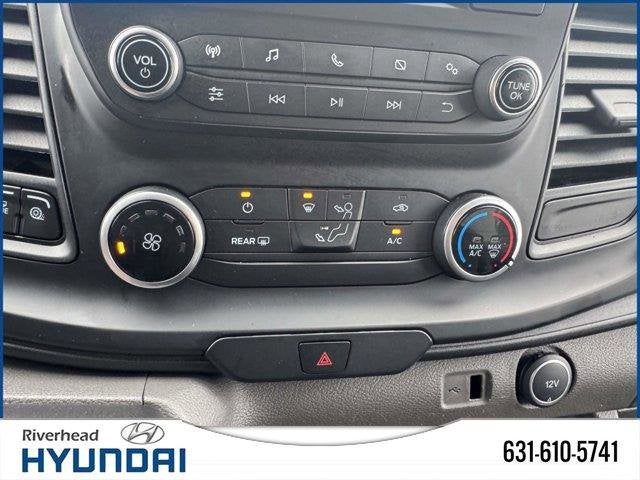 2020 Ford Transit-350 XL