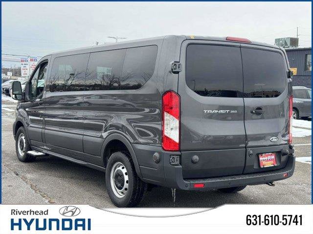 2020 Ford Transit-350 XL