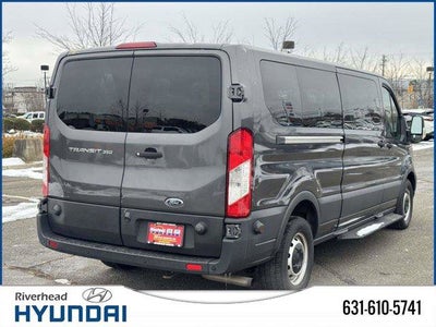 2020 Ford Transit-350 XL