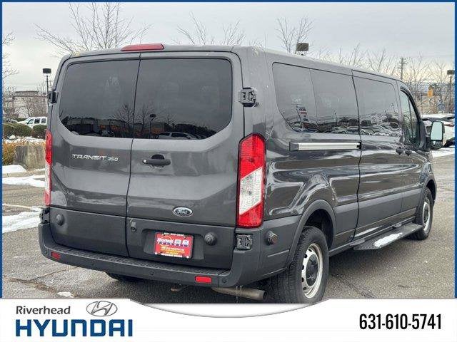 2020 Ford Transit-350 XL