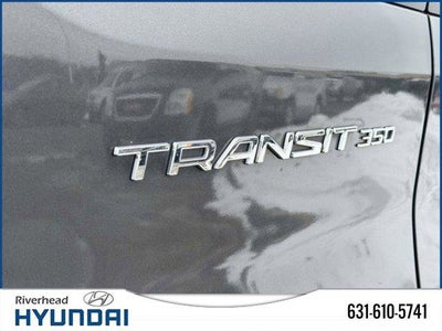 2020 Ford Transit-350 XL