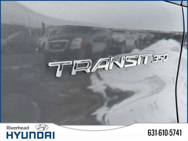 2020 Ford Transit-350 XL