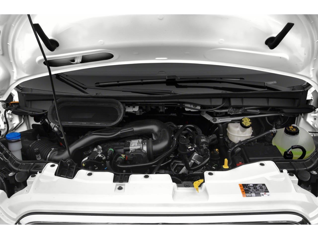 2020 Ford Transit-350 XL