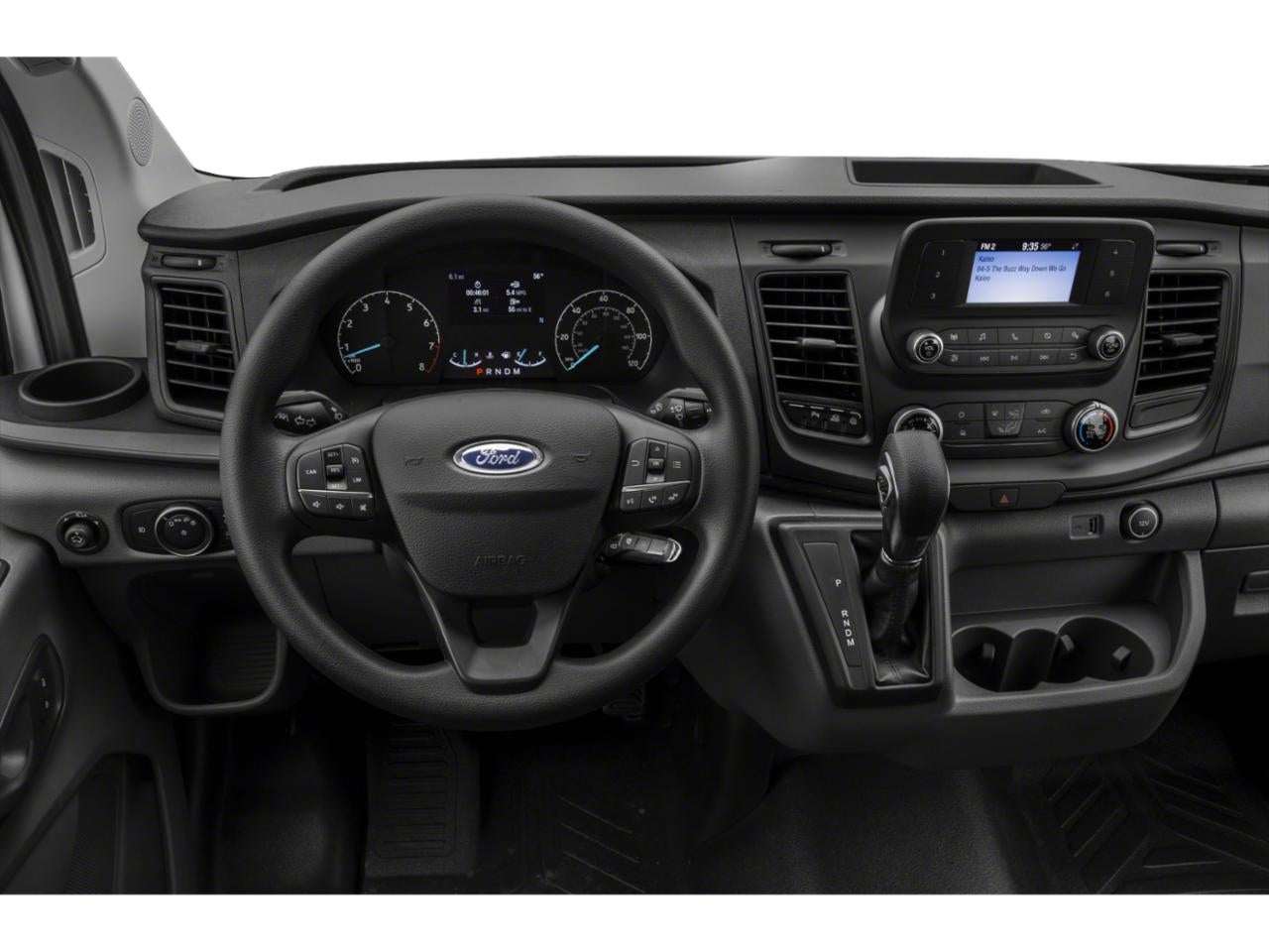 2020 Ford Transit-350 XL