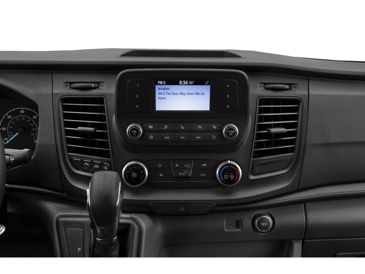 2020 Ford Transit-350 XL