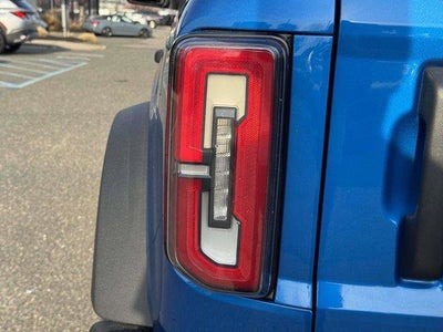 2021 Ford Bronco Big Bend