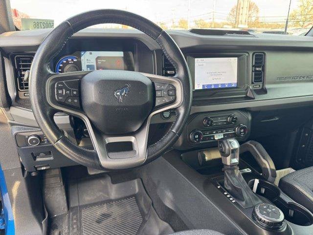 2021 Ford Bronco Big Bend