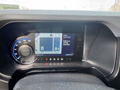 2021 Ford Bronco Big Bend