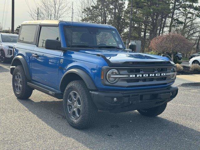 2021 Ford Bronco Big Bend