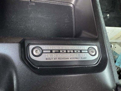 2021 Ford Bronco Big Bend