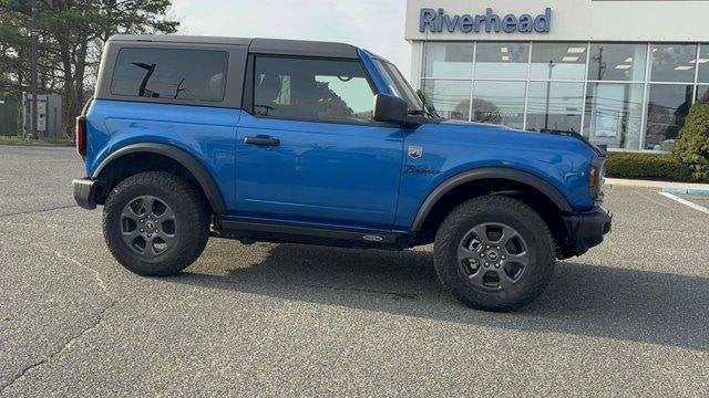 2021 Ford Bronco Big Bend