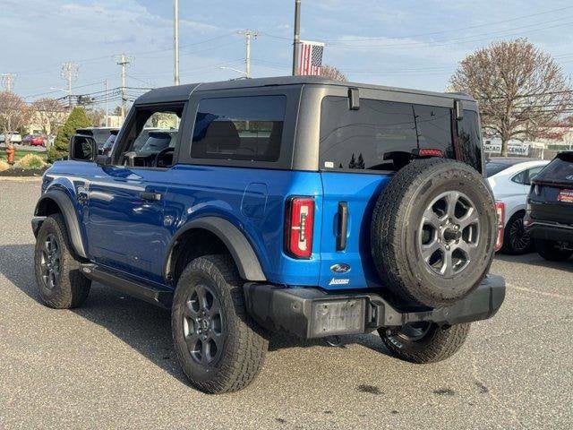 2021 Ford Bronco Big Bend