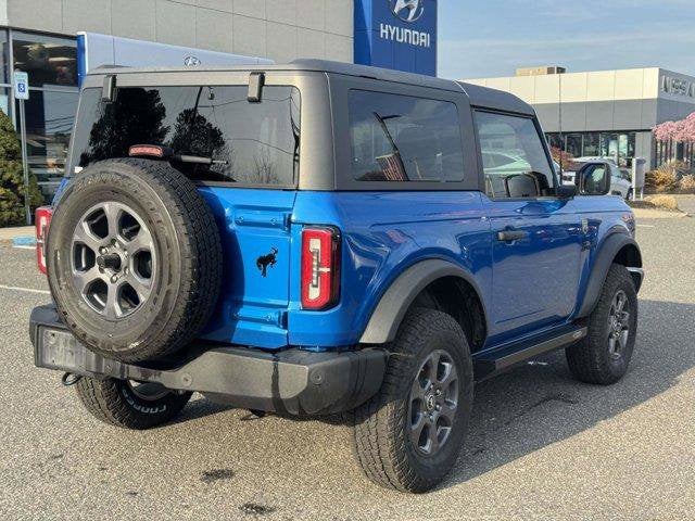 2021 Ford Bronco Big Bend