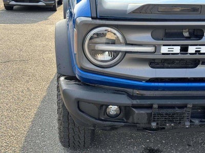 2021 Ford Bronco Big Bend