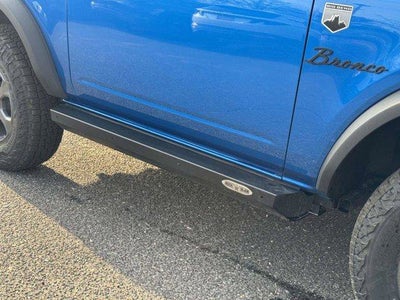 2021 Ford Bronco Big Bend