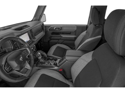 2021 Ford Bronco Big Bend