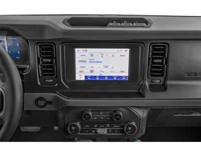 2021 Ford Bronco Big Bend