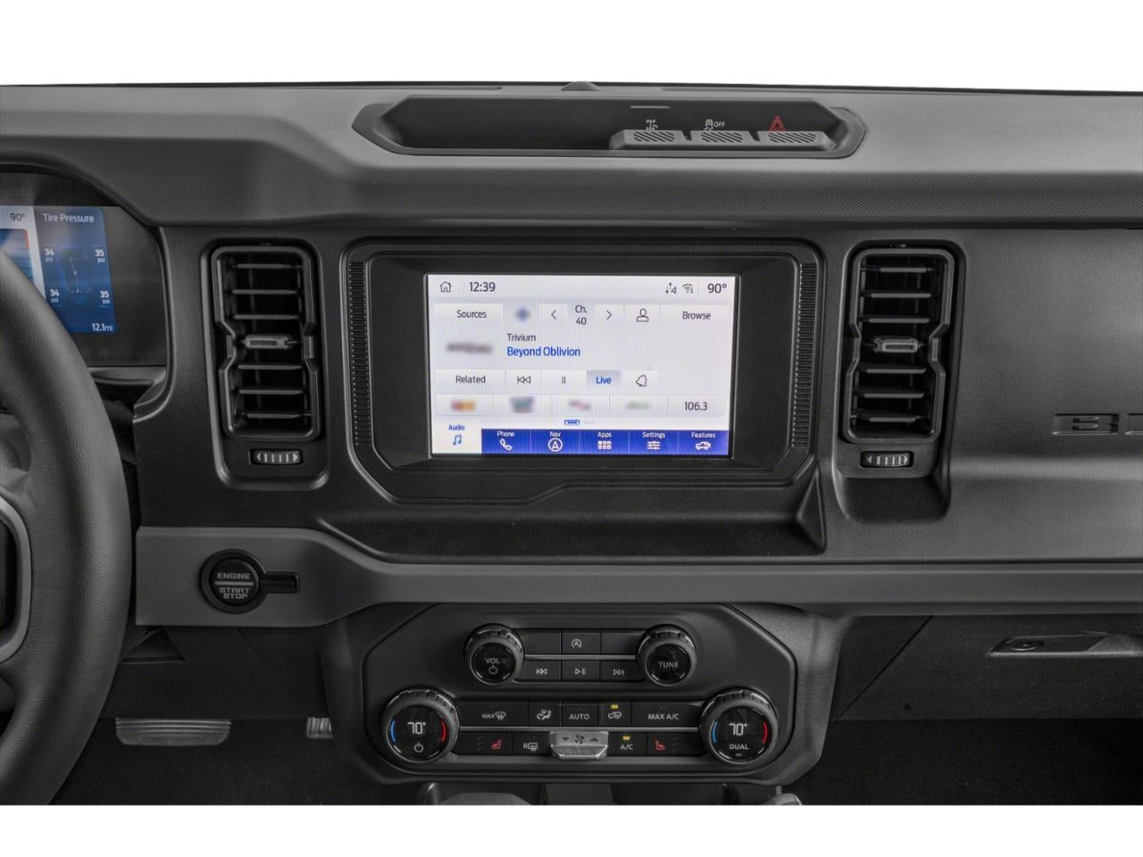 2021 Ford Bronco Big Bend