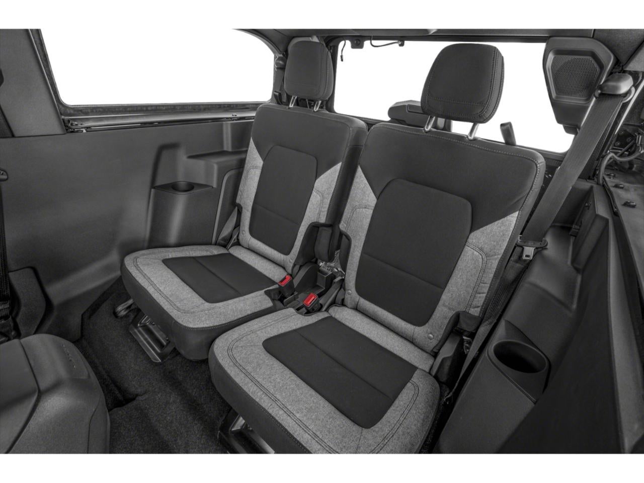 2021 Ford Bronco Big Bend