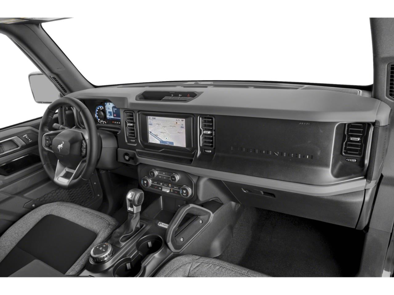 2021 Ford Bronco Big Bend